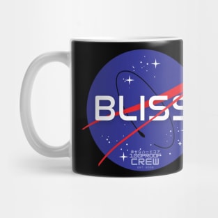 Astronaut Bliss Mug
